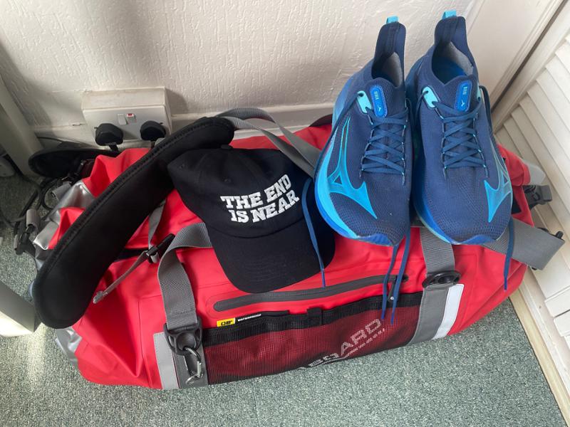 Great bag, great service!