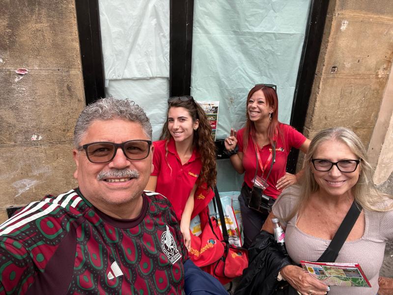 A must bus trip in Florence .