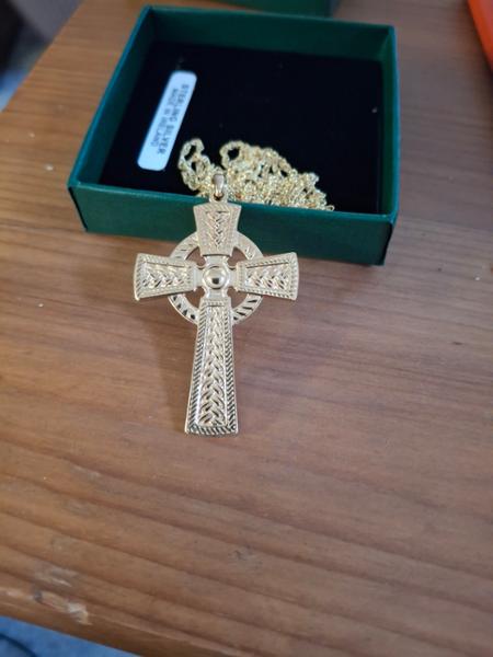 Celtic cross