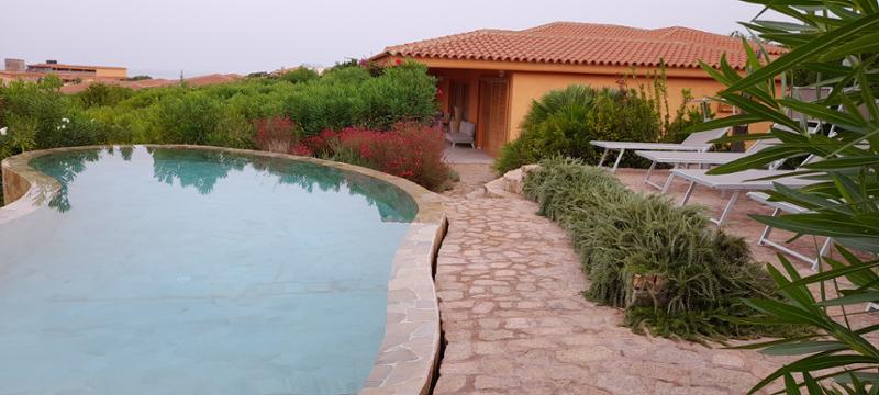 Luxury villa in an excellent location.
