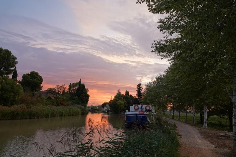 Perfect Cruise on the Canal du Midi