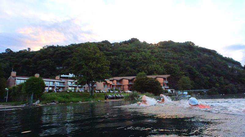 Lake Orta - Great Italian Swim