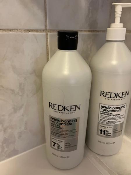Redken Acidic Bonding Concentrate Shampoo 1l