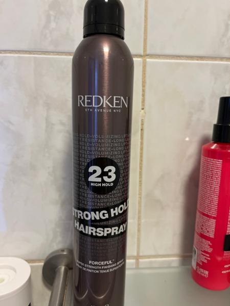 Redken Strong Hold Hairspray 400ml