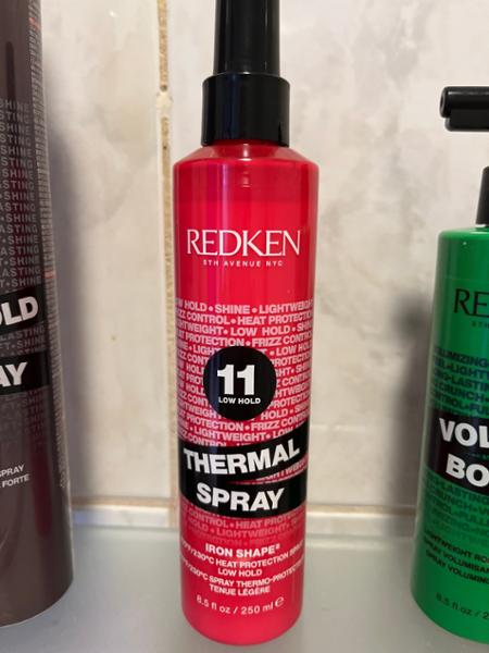 Redken Spray Thermo-protecteur Tenue Légère 250ml