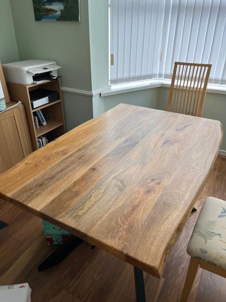Excellent furniture (and they do a really good breakfast)