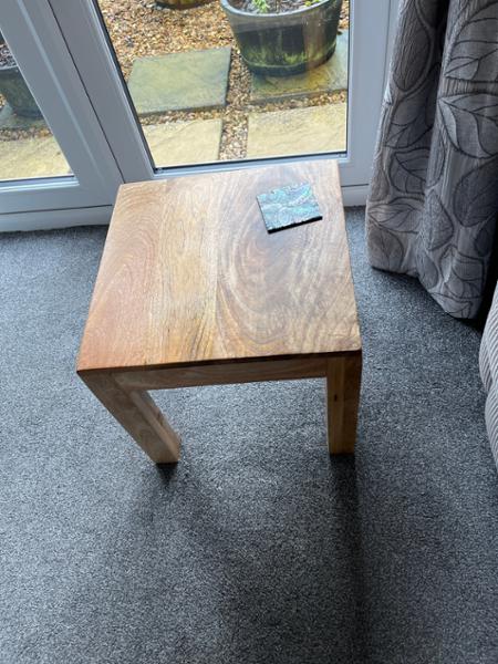 Excellent furniture (and they do a really good breakfast)