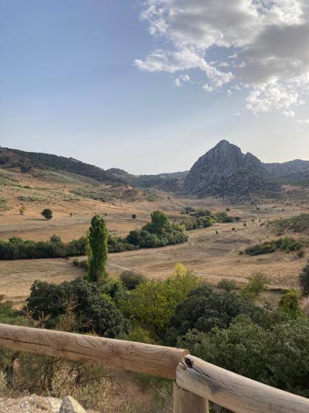 Super trip to Andalusia with great walks, food and accommodation.