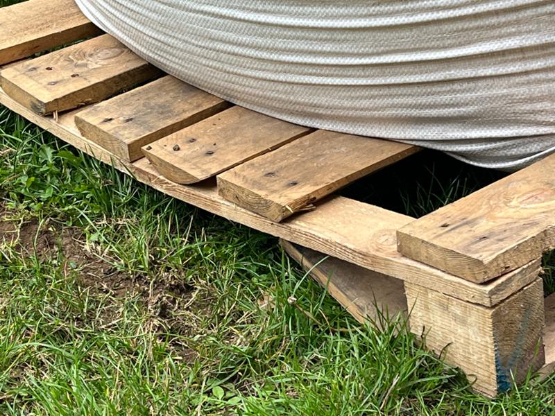 Good cheap soil with snags