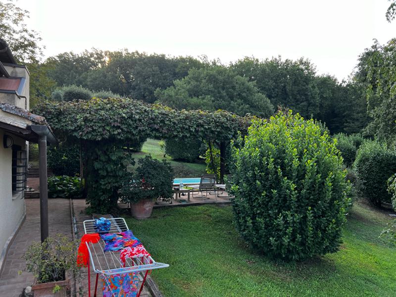 A wonderfully relaxing holiday