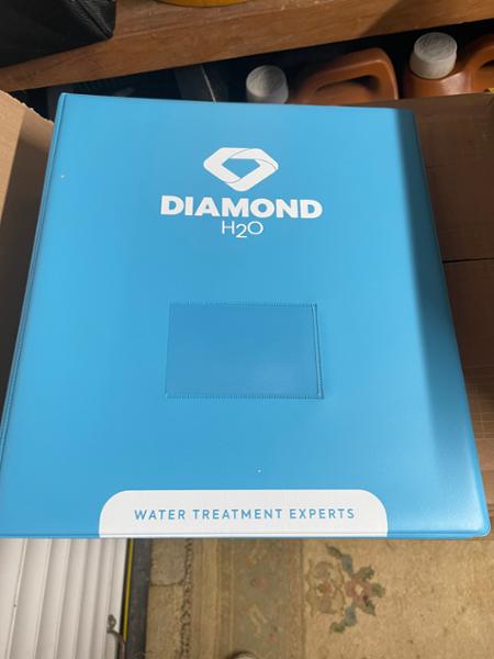 Bespoke Ring binders