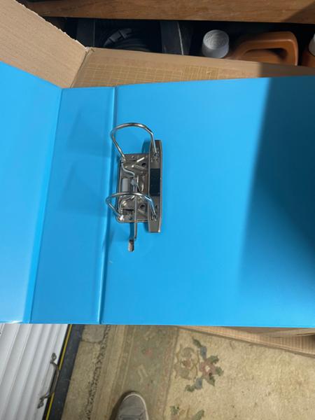 Bespoke Ring binders
