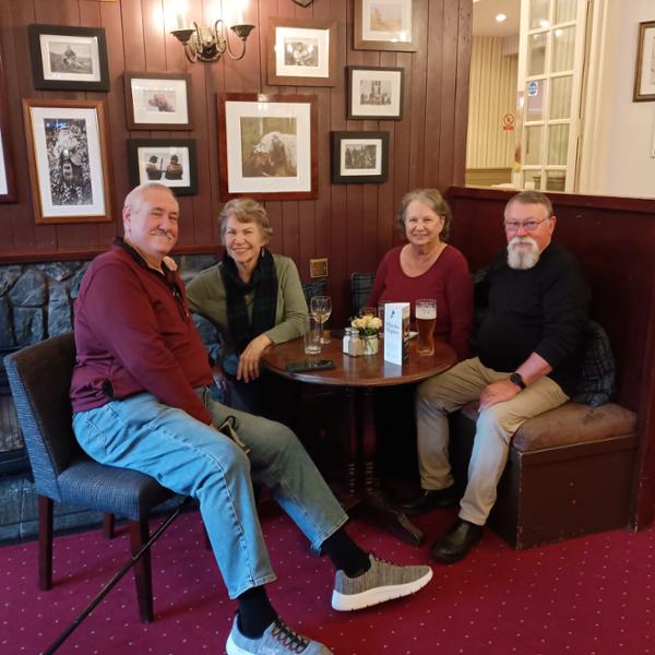 Scotland Trip