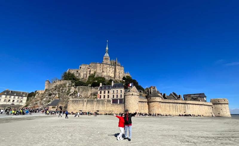 Normandy Brittany and the Loire Valley