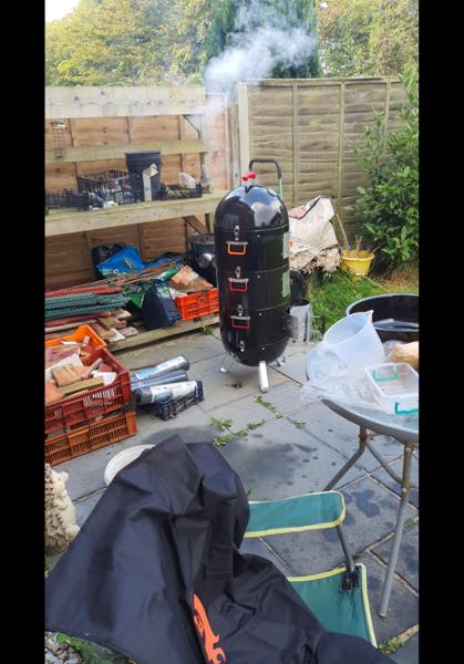 A fantastic piece of BBQ equipment