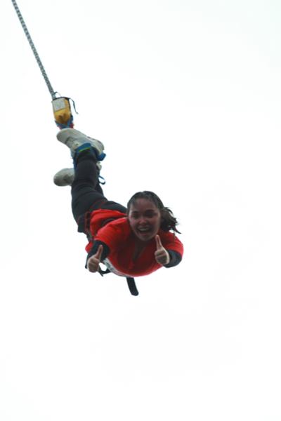 Bungee Jump - Manchester