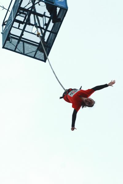 Bungee Jump - Manchester