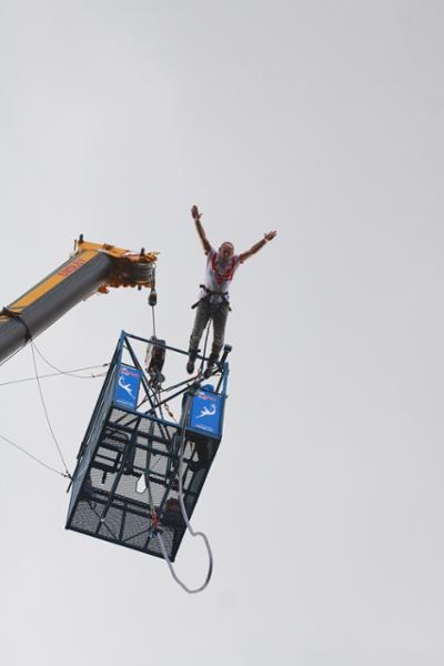 If your an Adrenaline Junkie Book it 😉 you won’t be disappointed