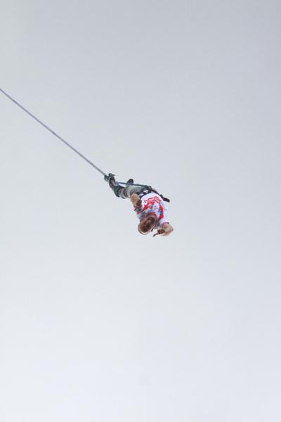 If your an Adrenaline Junkie Book it 😉 you won’t be disappointed