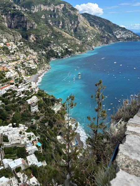 Southern Italy & Sicily Tour