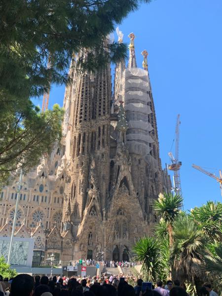 Splendors of Spain