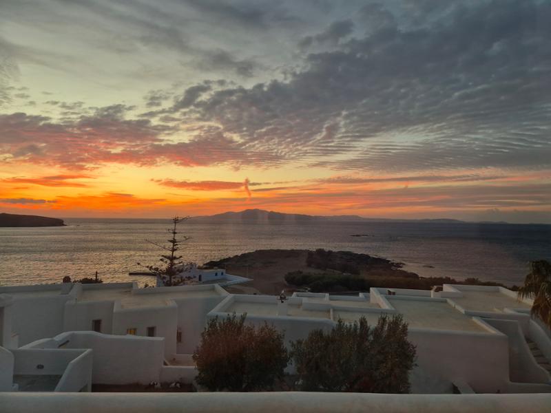 Paradise on Tinos