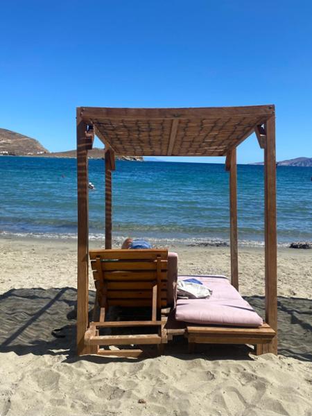 Paradise on Tinos