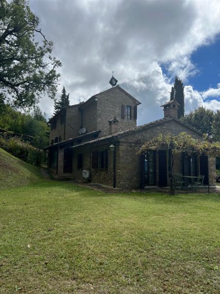 A week in Umbria