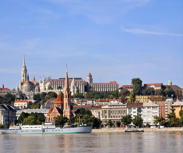 Beautiful country