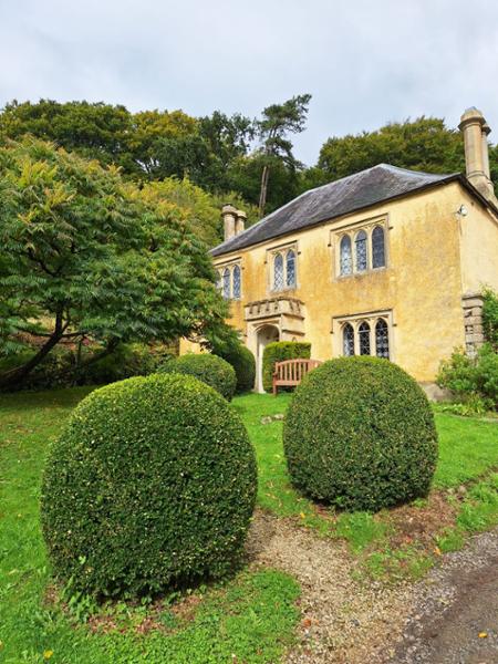 Enjoyable relaxing Cotswold mini break.