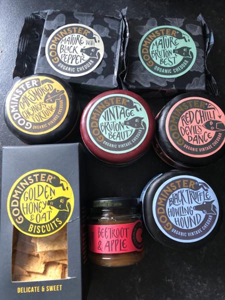 Born in Bruton Gift Box