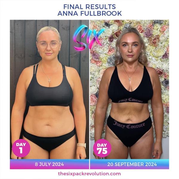 Six Pack revolution works!