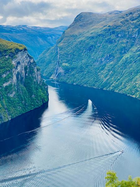 Scenic Scandinavia and it’s Fjords