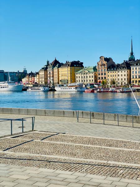 Scenic Scandinavia and its Fjords