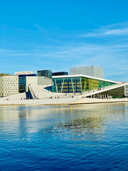 Scenic Scandinavia and it’s Fjords