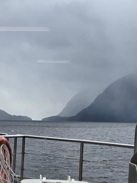 Doubtful Sound Overnight Cruise - Fiordland Navigator - Doubtful Sound