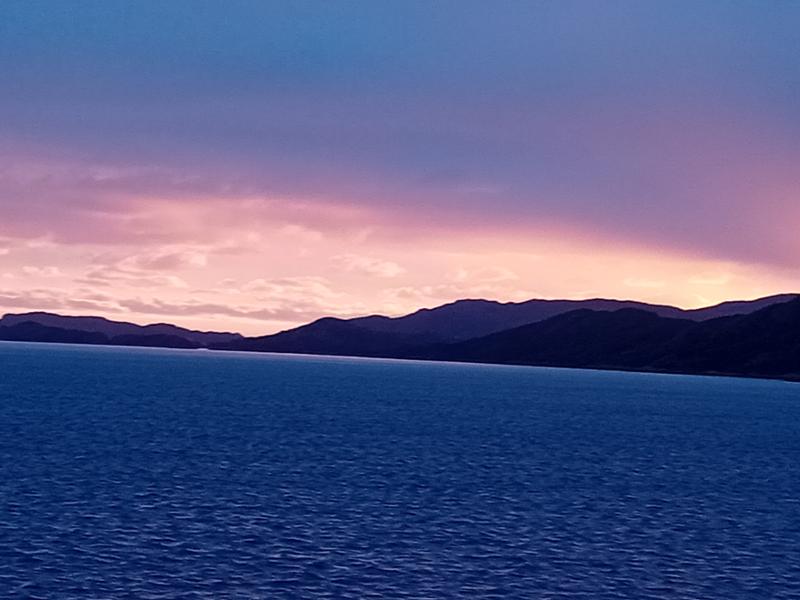Top rate - loved the whole experience of cruising with  Fred Olsen