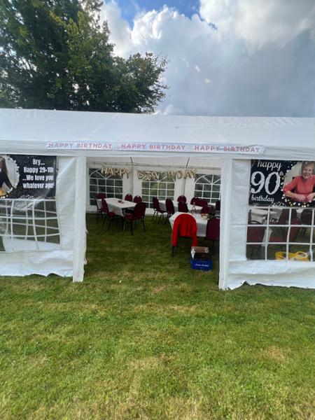 Good quality vinyl banners!