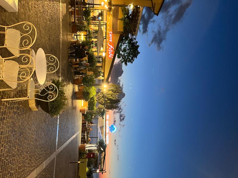 Wonderful hotel and week