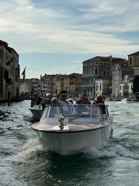 Italian Holiday tour