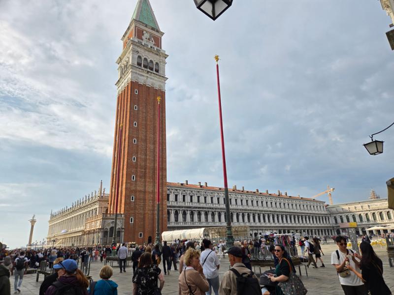 Italian Holiday tour