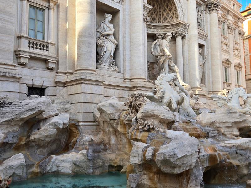 Italian Holiday tour