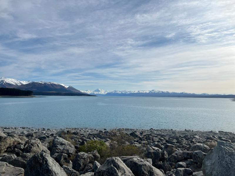 South Island NZ