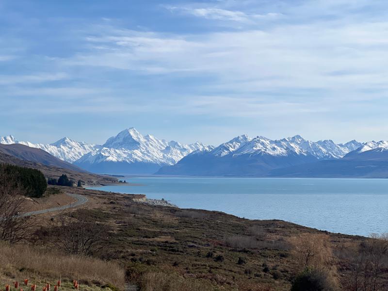 South Island NZ