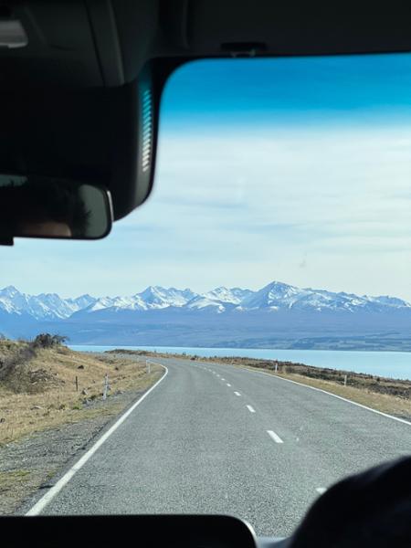 South Island NZ