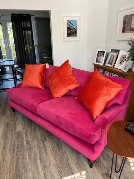 Gorgeous Sofa!