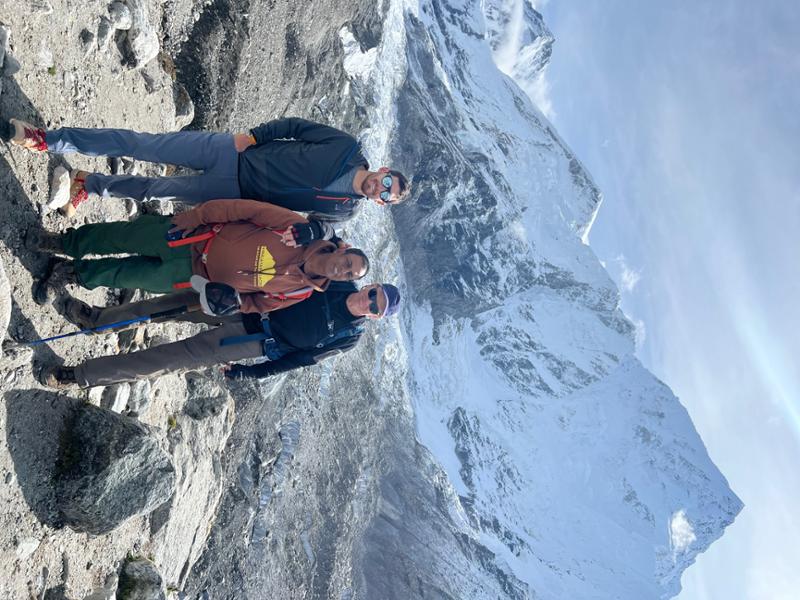 Everest Base Camp Luxury Lodge Trek
