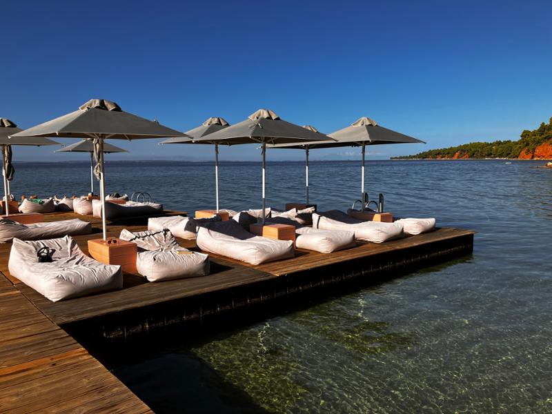 An idyllic villa in an idyllic location