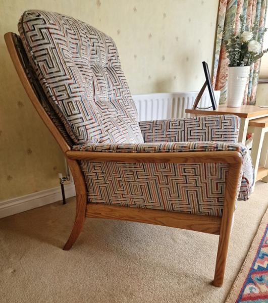 Stunning Upholstery Fabric