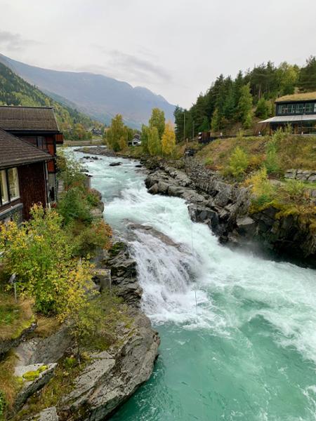 Scenic Scandinavia and its Fjords